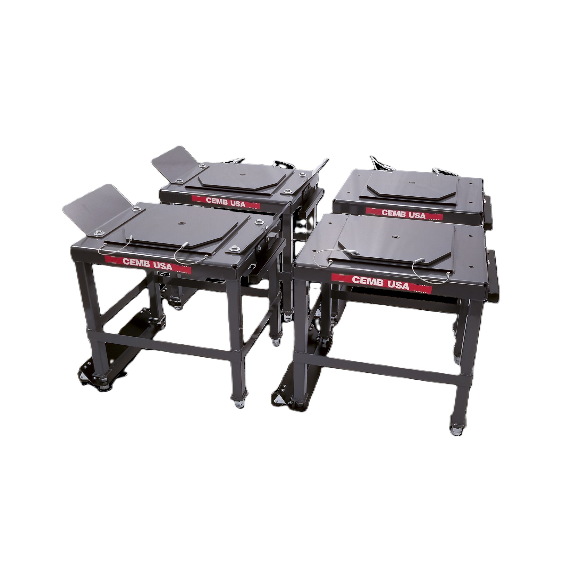 CEMB, Car Stands for Alignment System, Model# 13000DB24CSK